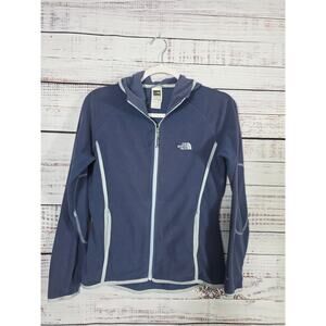 The North Face Womens Small Fleece Full Zip up